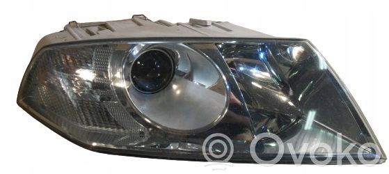 Skoda Octavia Mk2 (1Z) Lampa przednia 