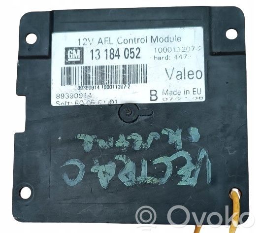 Xenon control unit/module   13184052,1000112072,89390914