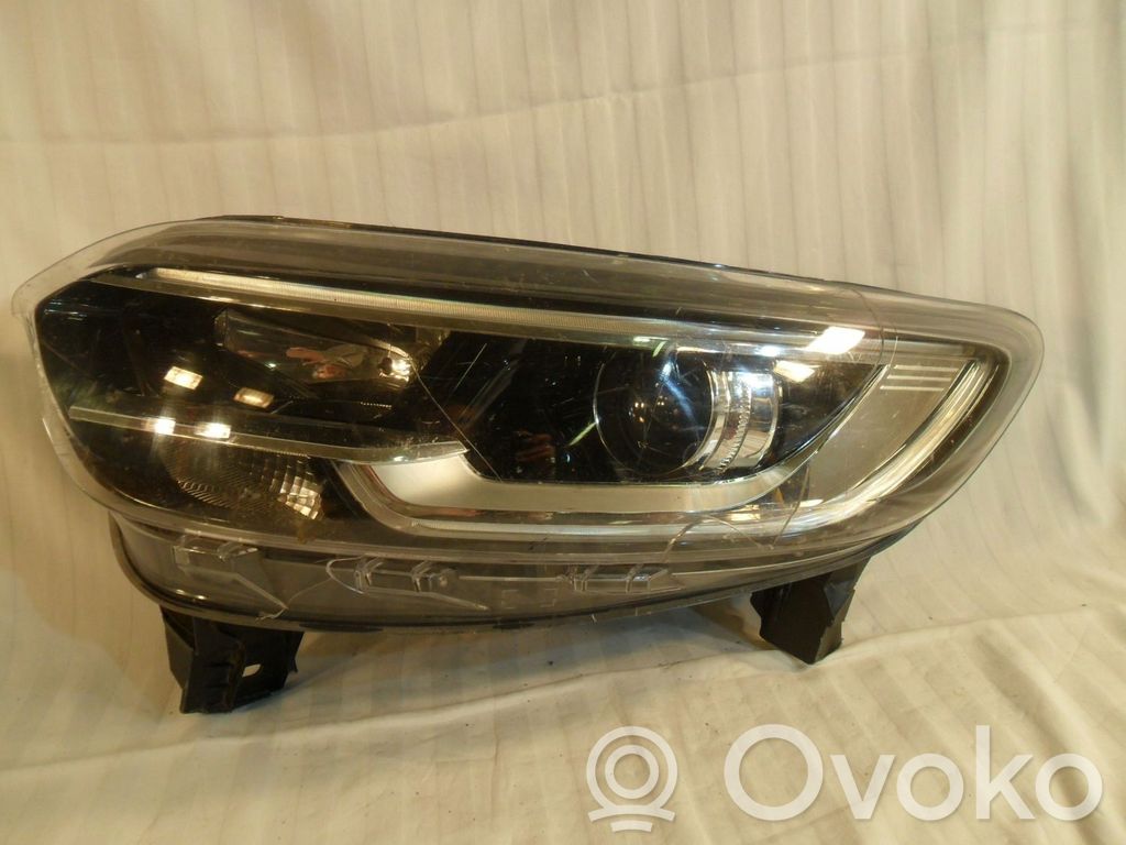 Renault Kadjar Scheinwerfer 