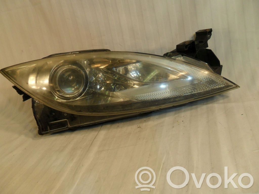 Mazda 6 Phare frontale 