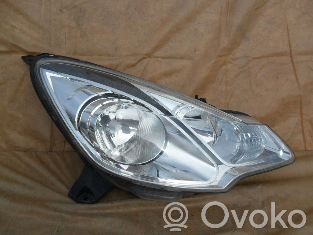 Citroen C3 Headlight/headlamp 