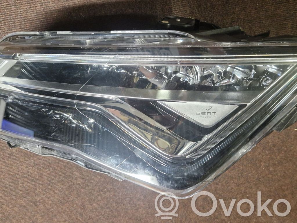 Headlight/headlamp   90117433,576941007B