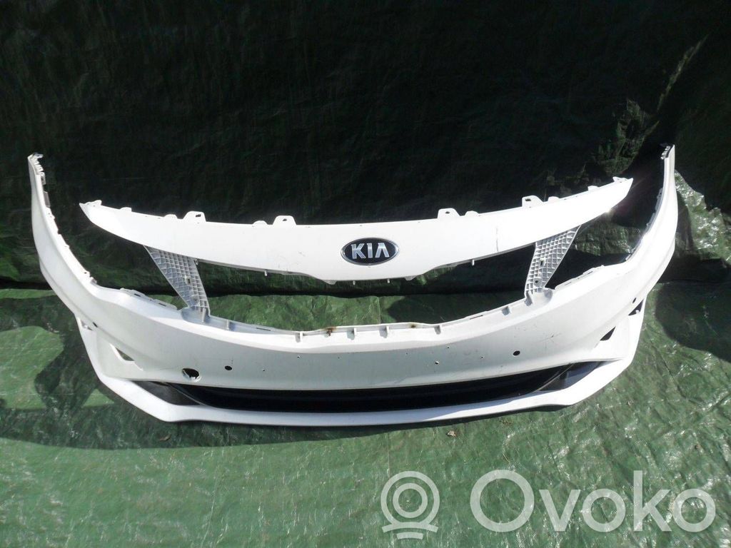 Front bumper   86511A8500