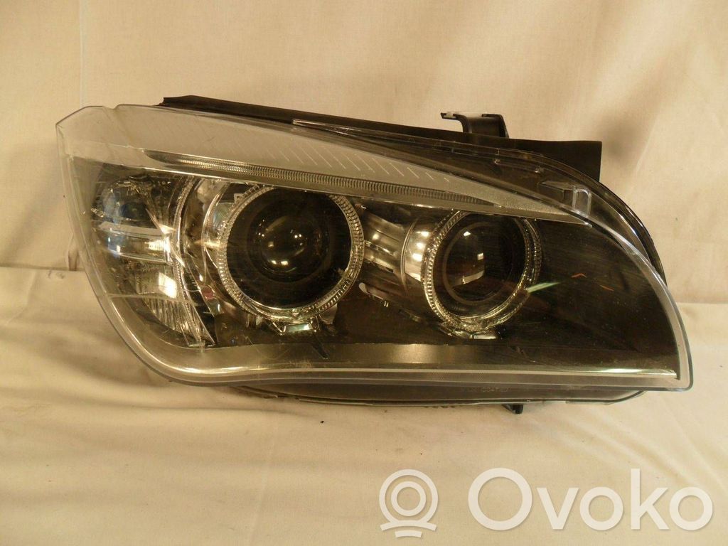 BMW X1 E84 Phare frontale 