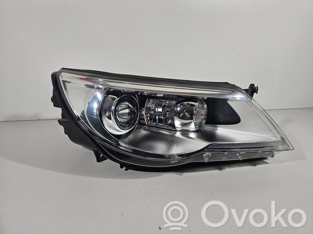 Volkswagen Tiguan Scheinwerfer 