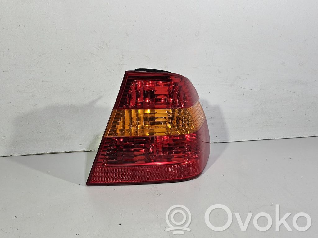BMW 3 E46 Luci posteriori 