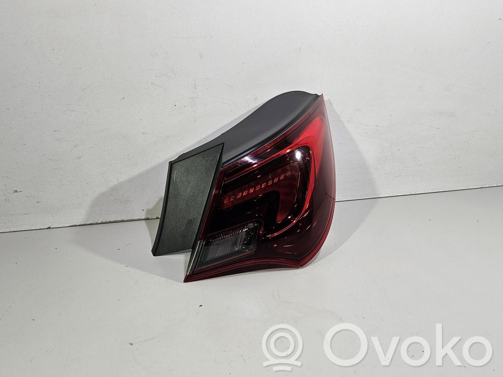 Lampa tylna   13281879,13281879