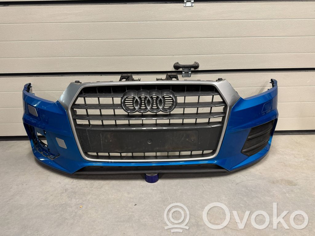 Audi Q3 F3 Etupuskuri 
