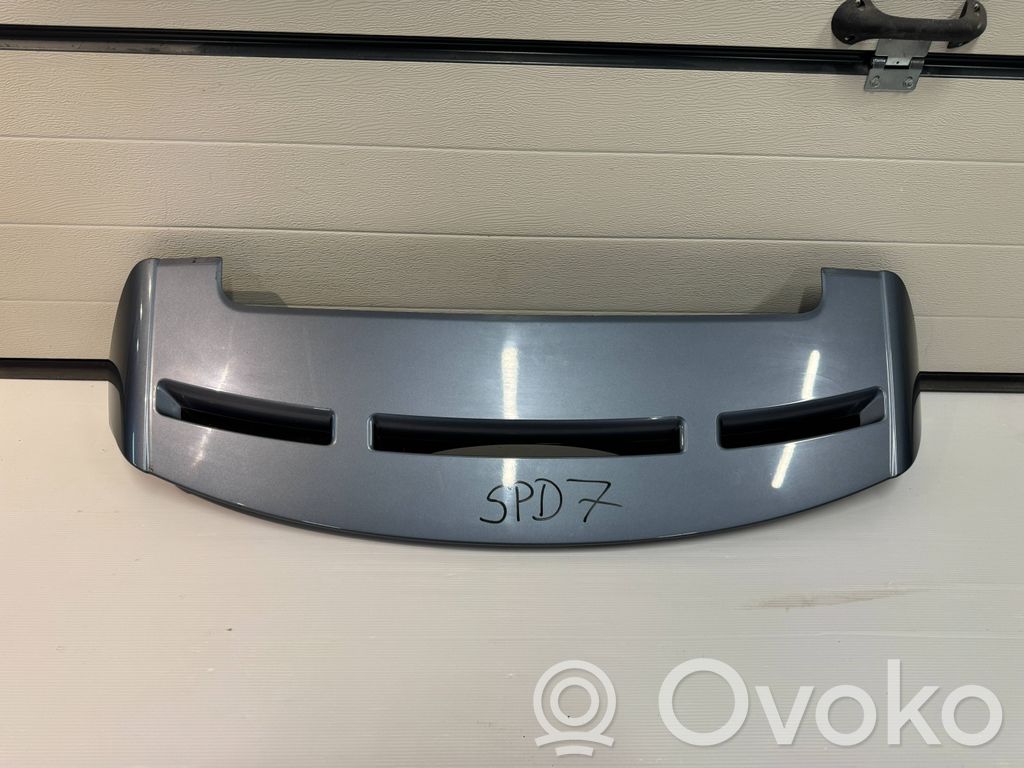Spoiler tylnej szyby klapy bagażnika   KY4244210ASPD7,L462,XDC90