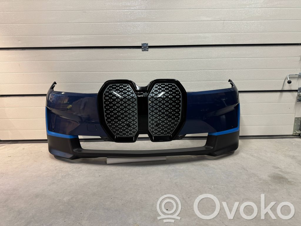 BMW iX Priekinis bamperis 