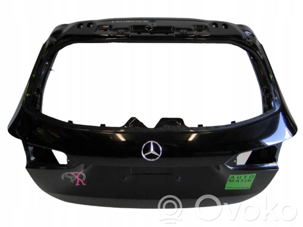 Mercedes-Benz B W247 Tylna klapa bagażnika 