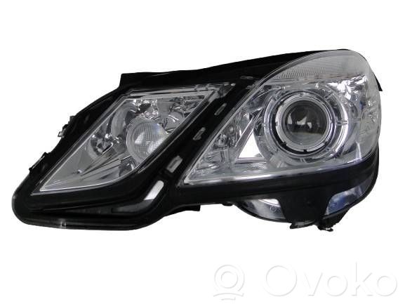 Mercedes-Benz E W212 Lampa przednia 