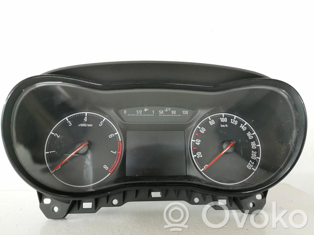 Speedometer (instrument cluster)   39129457,367030224