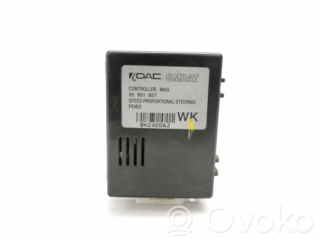Opel Corsa D Other control units/modules 