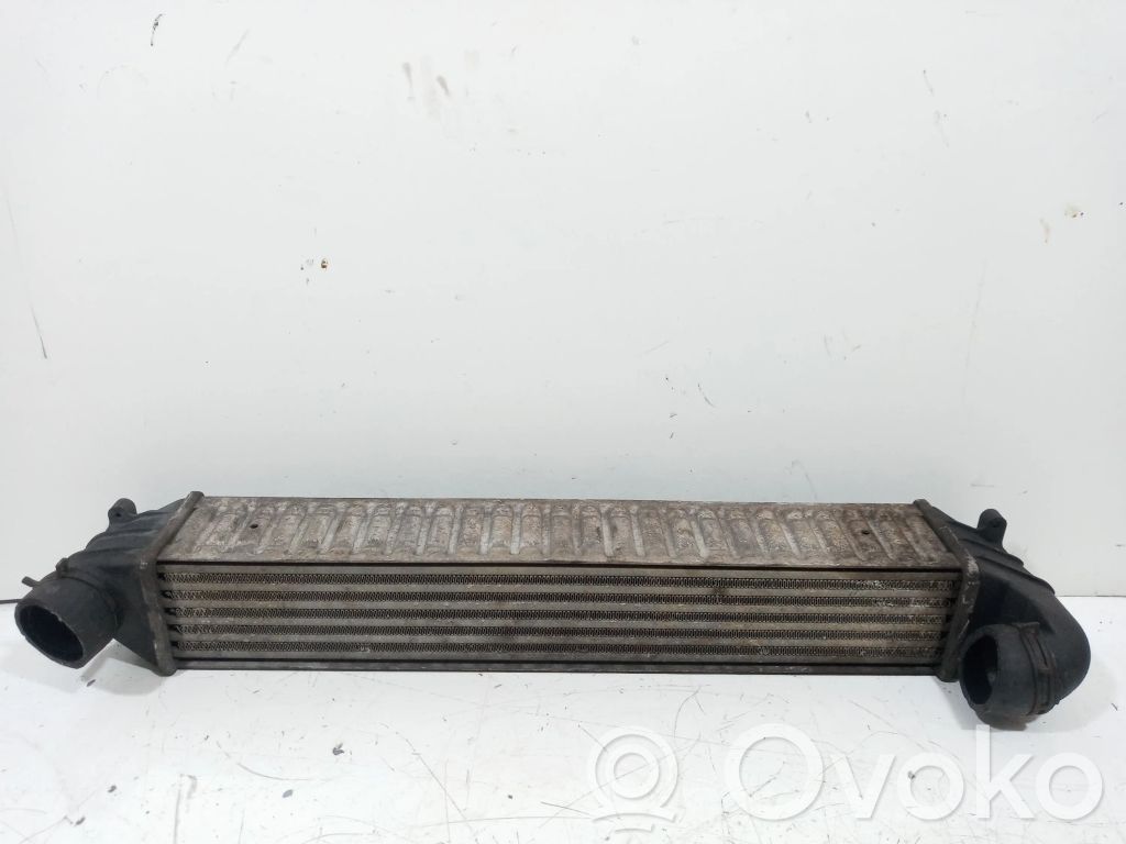 Radiador intercooler