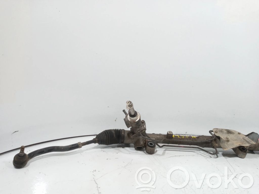 Steering rack