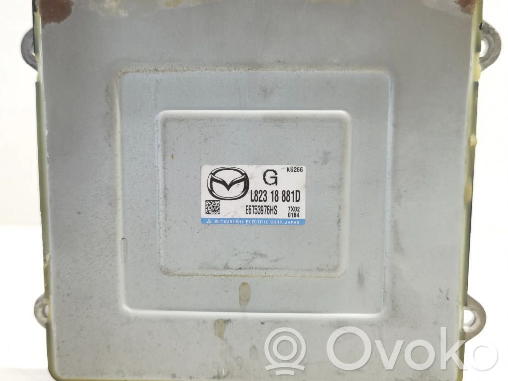 Unidad de control/módulo del motor   L82318881D,E6T53976HS