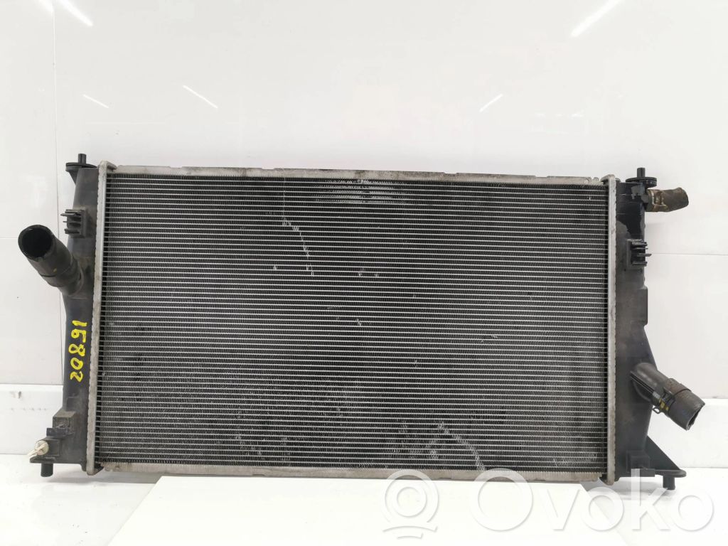 Mazda 5 Coolant radiator 