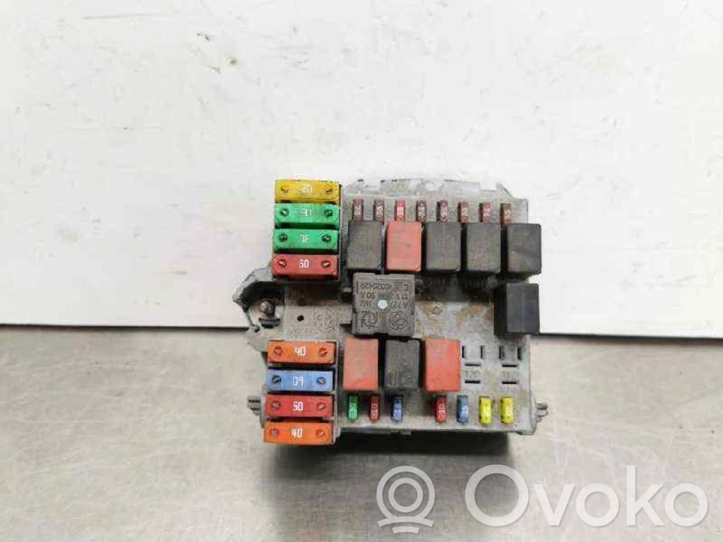Fiat Bravo Unidad de control del BSM 