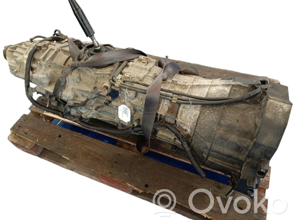Nissan Pathfinder R51 Manualna 5-biegowa skrzynia biegów 