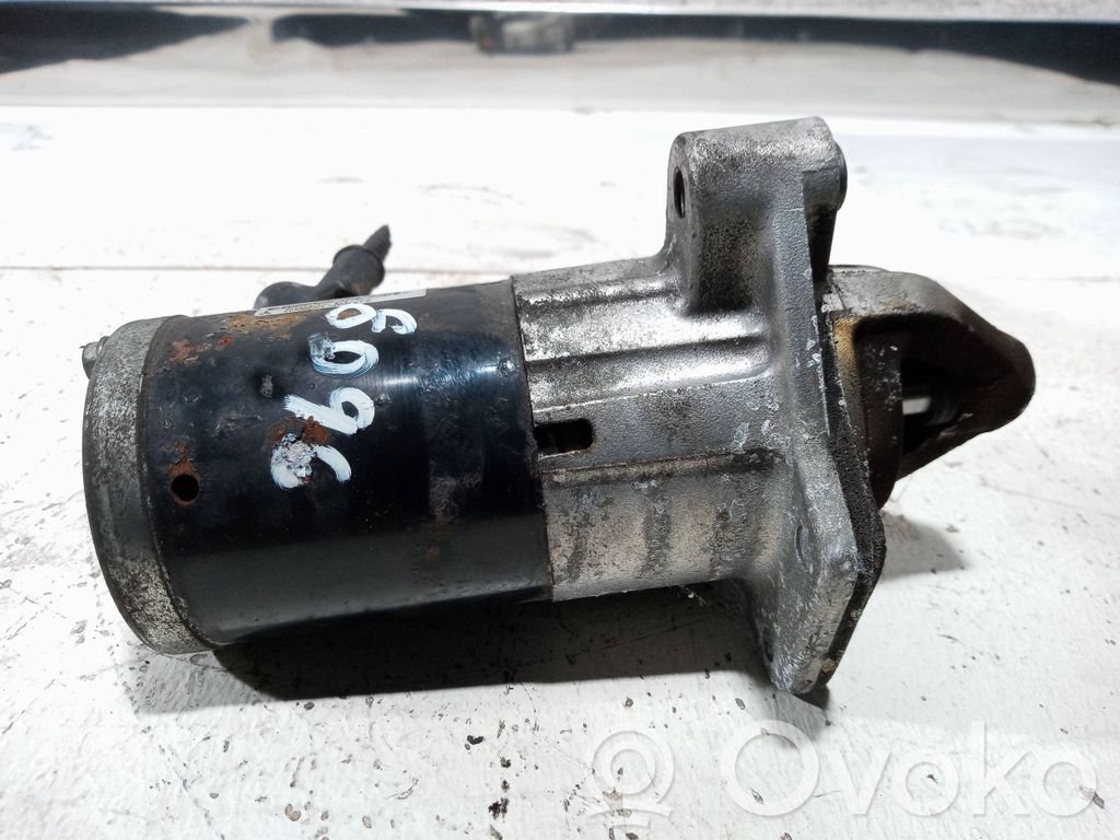 Motor de arranque   233001HC1C,M000T37871ZE