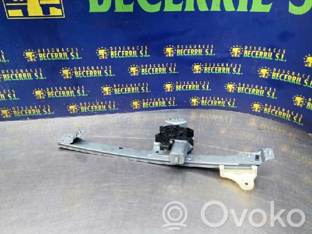 Regulador de ventanilla eléctrico de puerta delantera