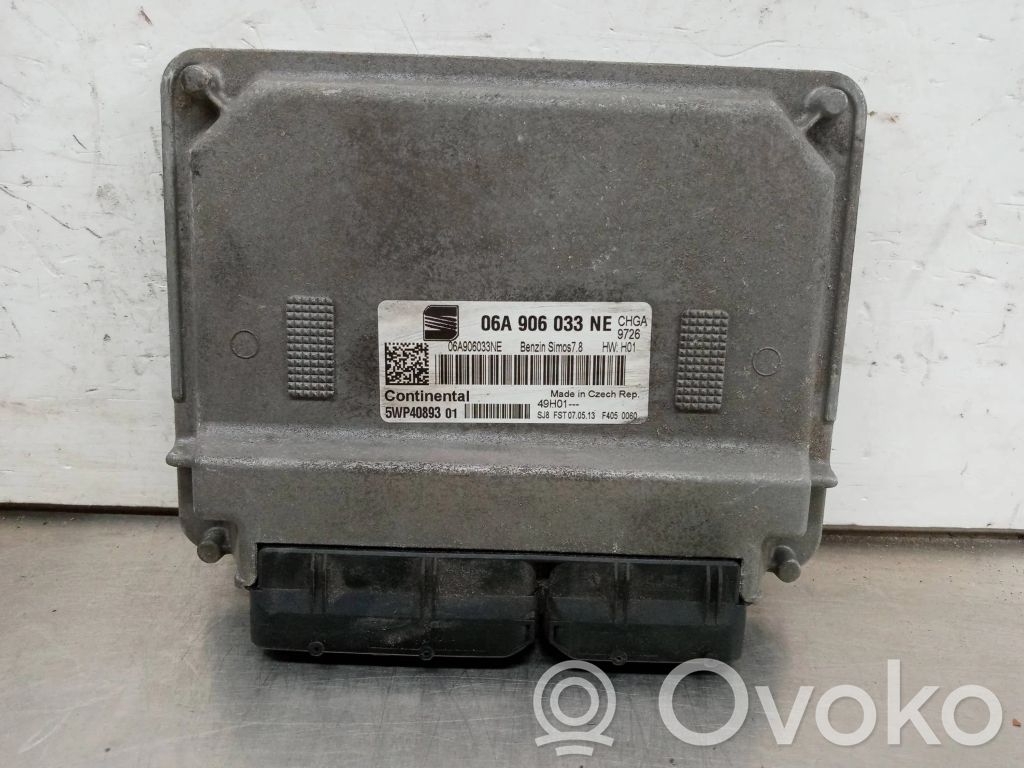 Seat Altea Engine control unit/module 