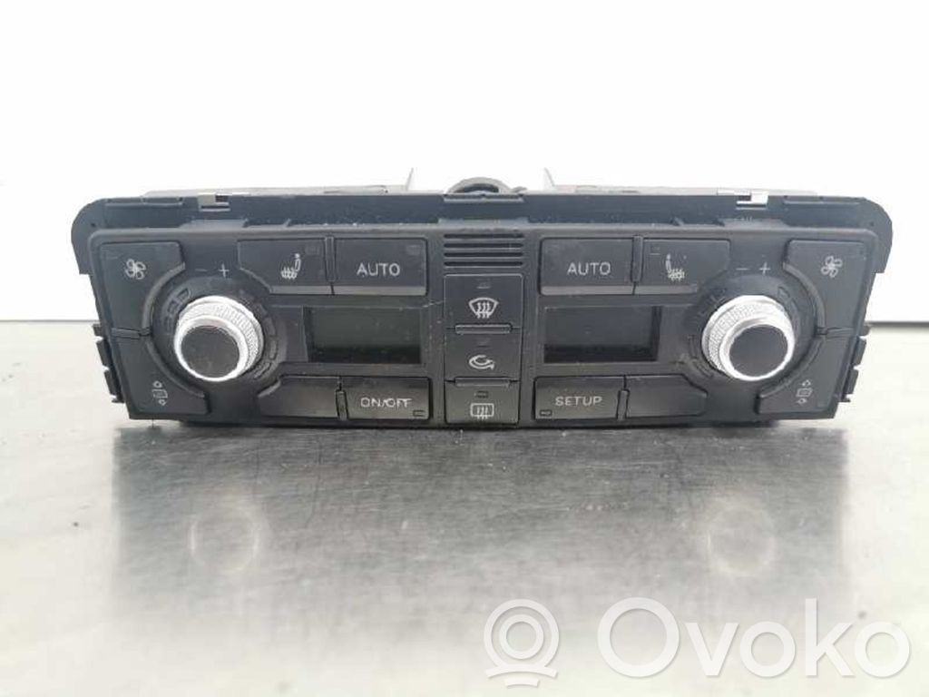 Air conditioner control unit module   4E0820043A,5HB008480,4E0910043