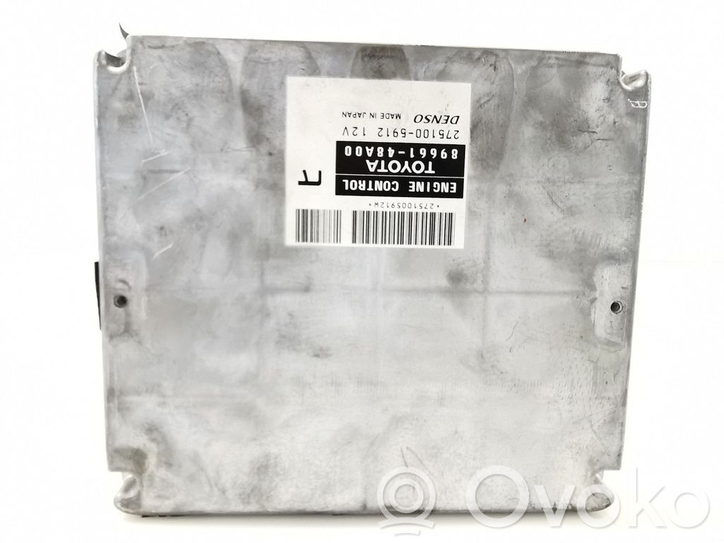 Lexus RX 450H Engine control unit/module 
