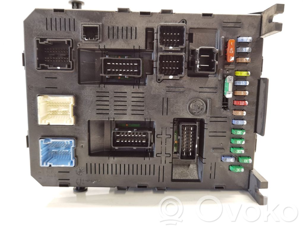 Sonstige Steuergeräte / Module   9660105680