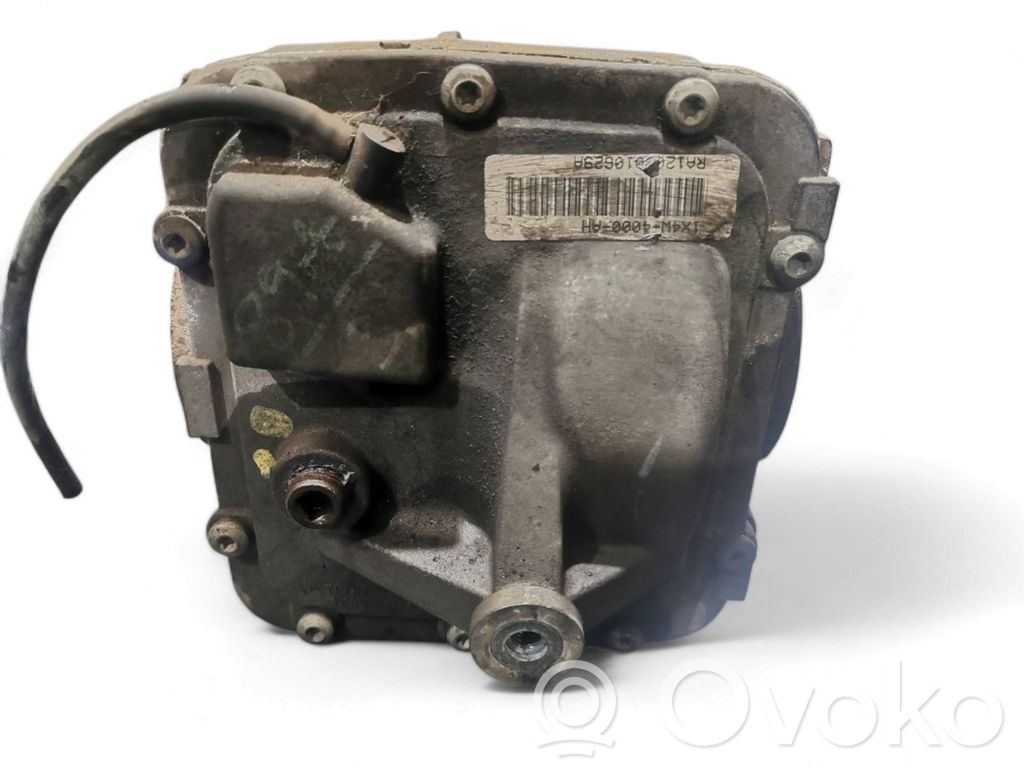Hinterachsdifferential   1X4W