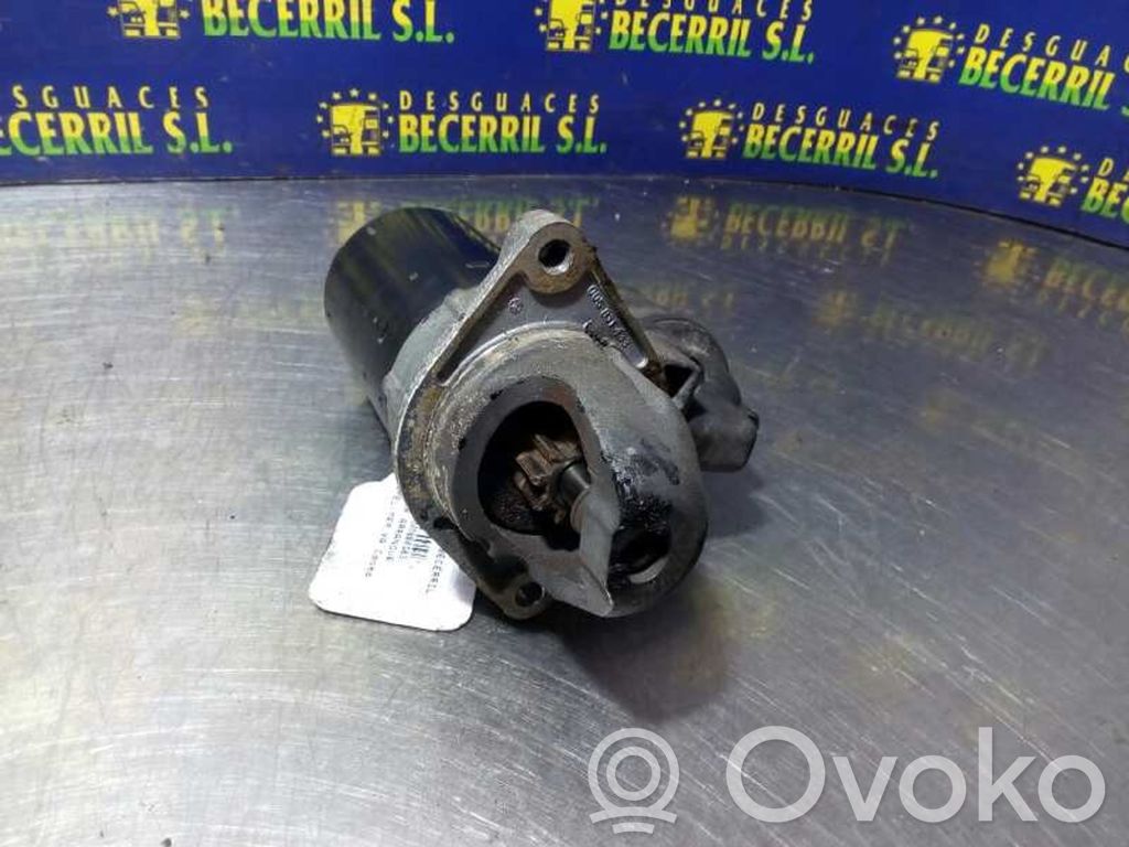 Opel Meriva A Electromotor 