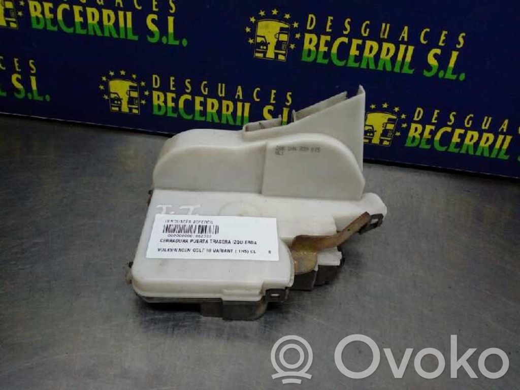Volkswagen Golf SportWagen Încuietoare ușă spate 