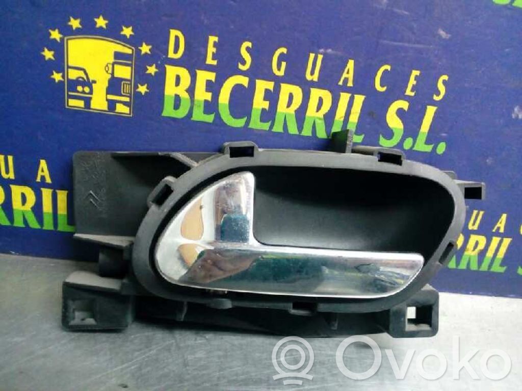 Manecilla interna puerta trasera