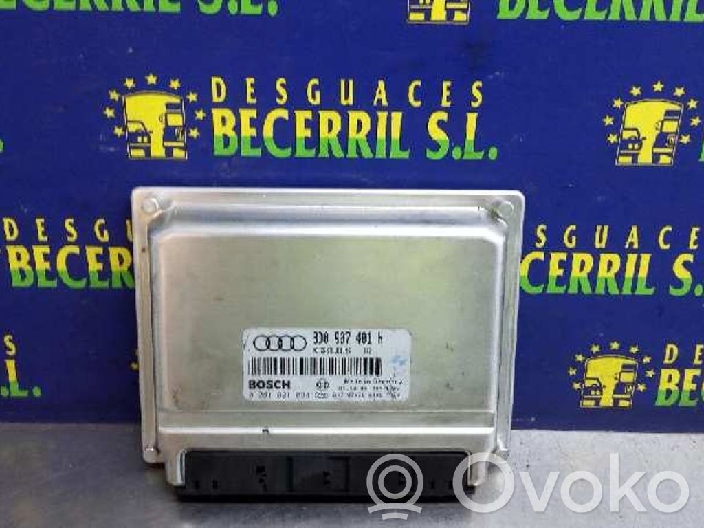 Audi A4 S4 B5 8D Engine control unit/module 