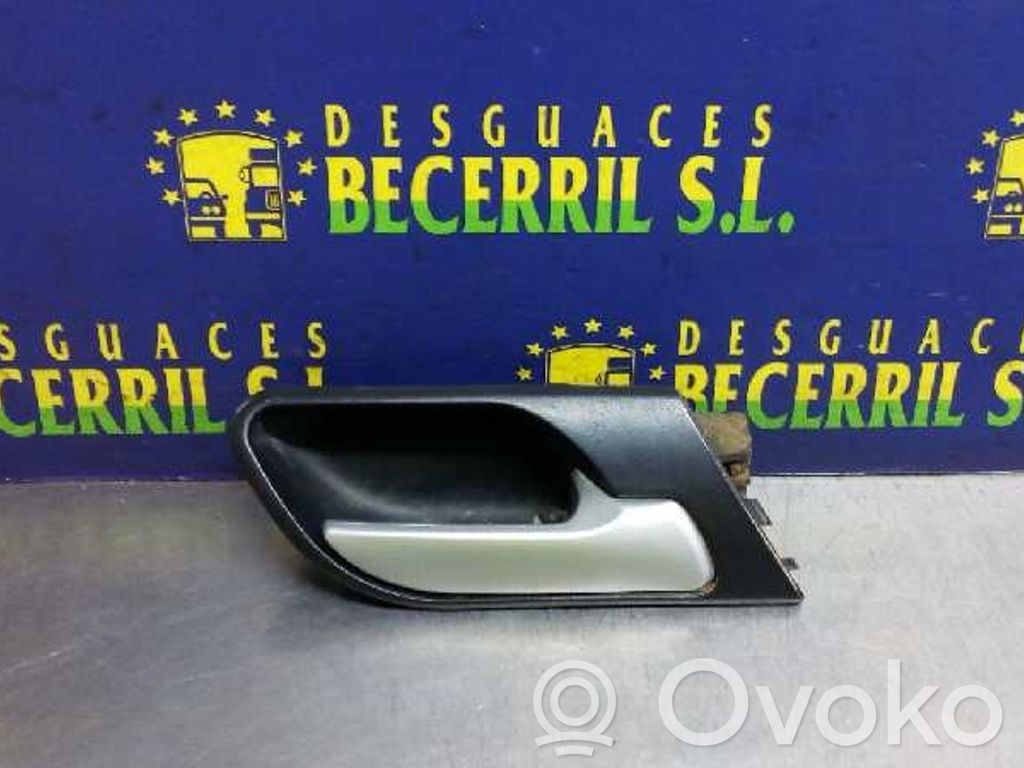 Rear door interior handle