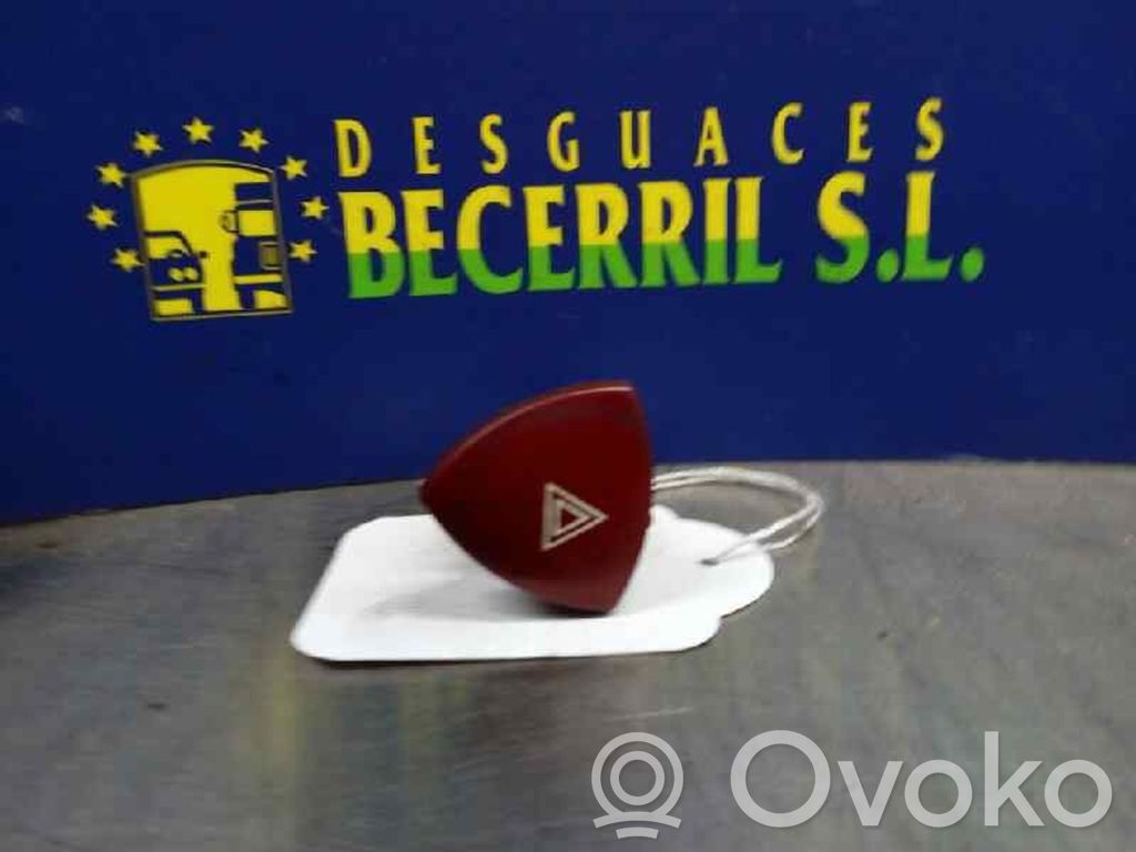 Hätävilkkujen kytkin