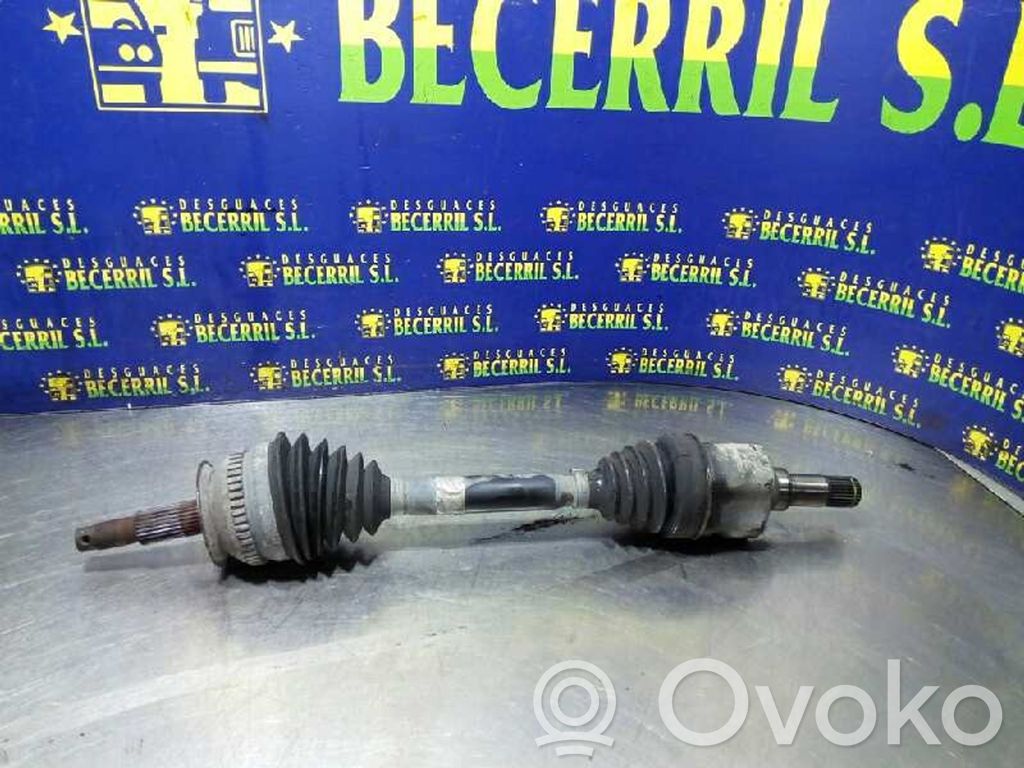 Chrysler Voyager Eje de transmisión delantero 