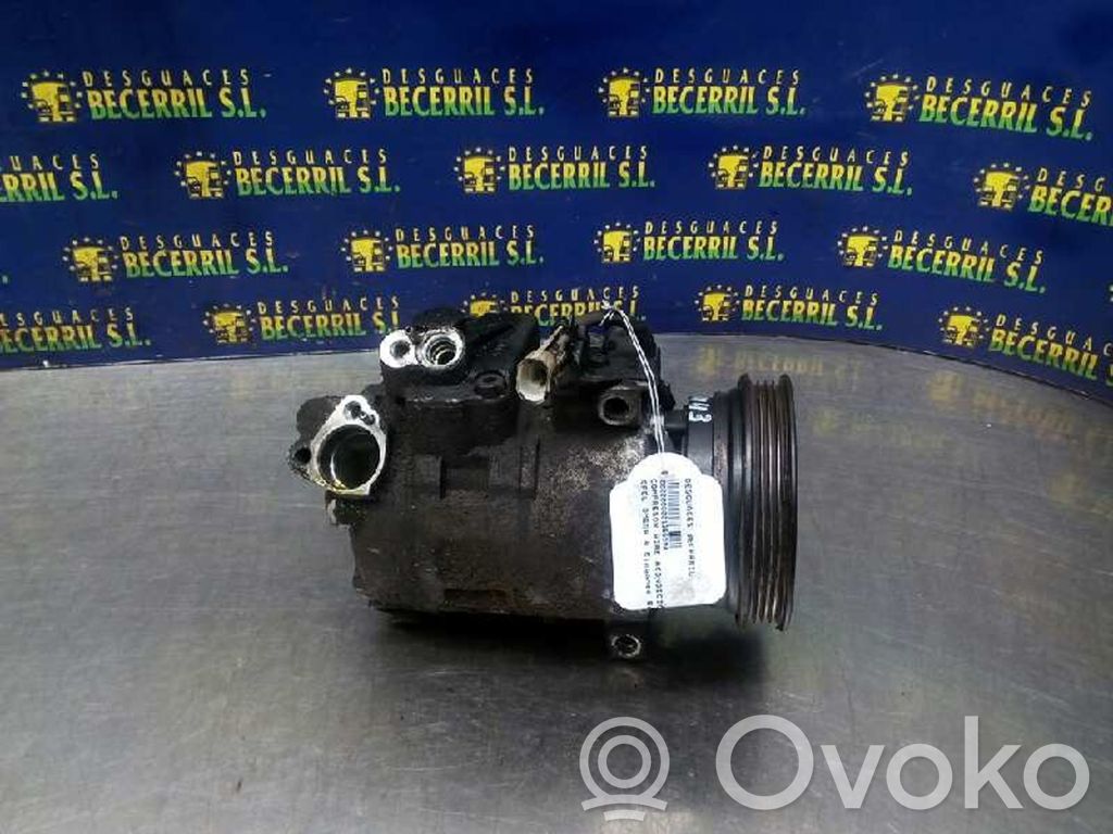 Opel Omega B2 Air conditioning (A/C) compressor (pump) 