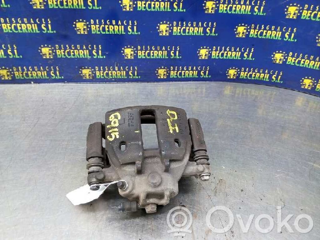 Bremssattel vorne