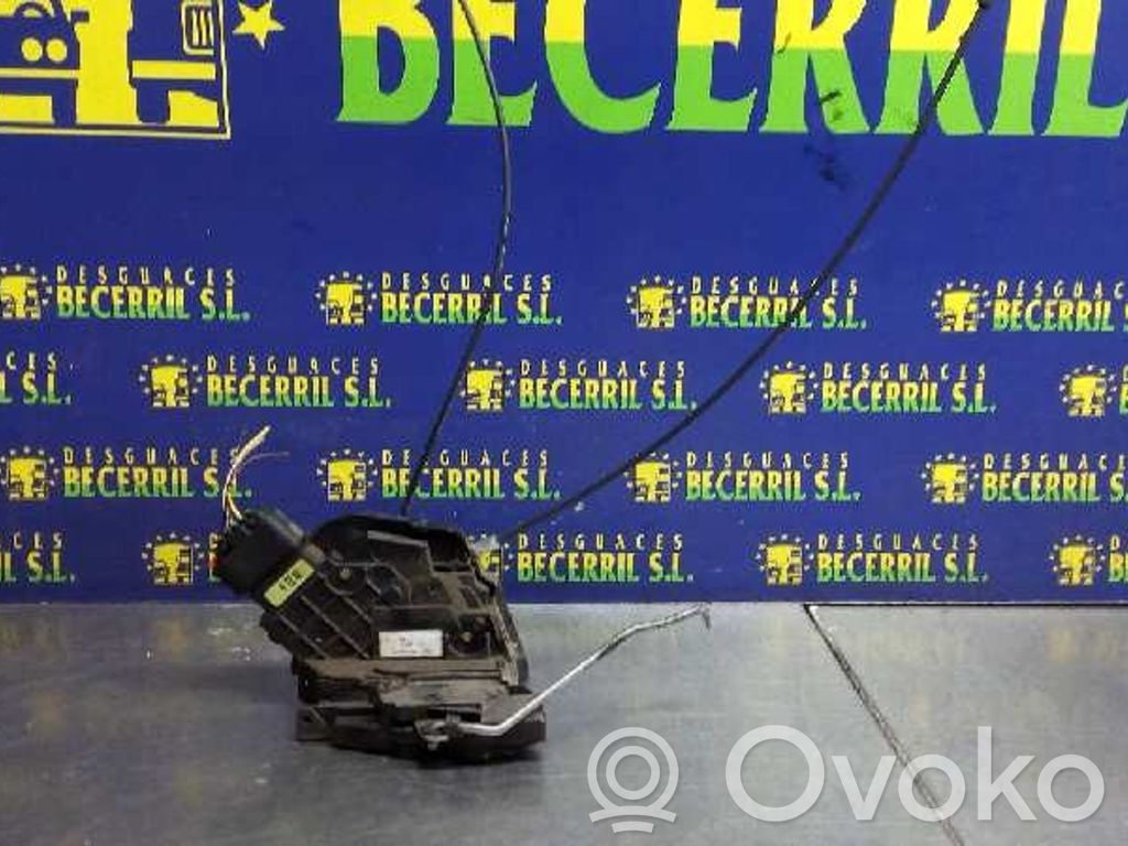 Cerradura de puerta trasera   BP4K73,A00119D,3N6AA26413BP