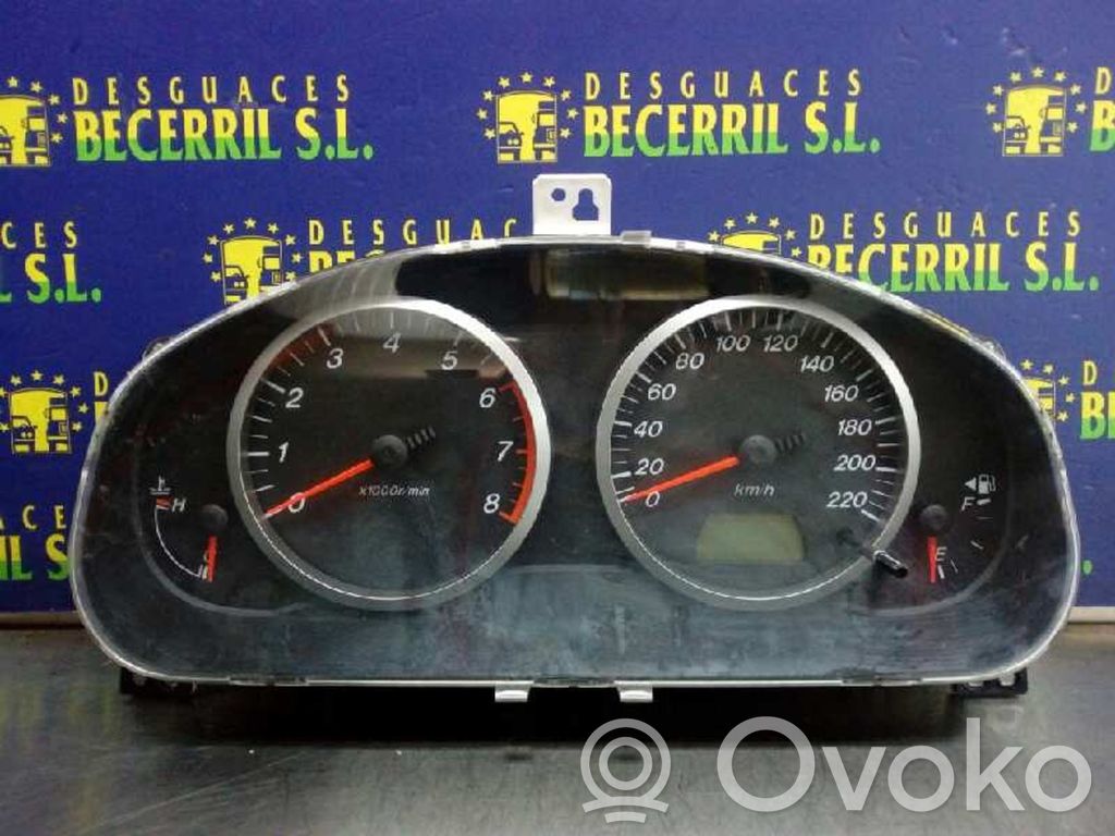 Tachimetro (quadro strumenti)   3M7110849MC