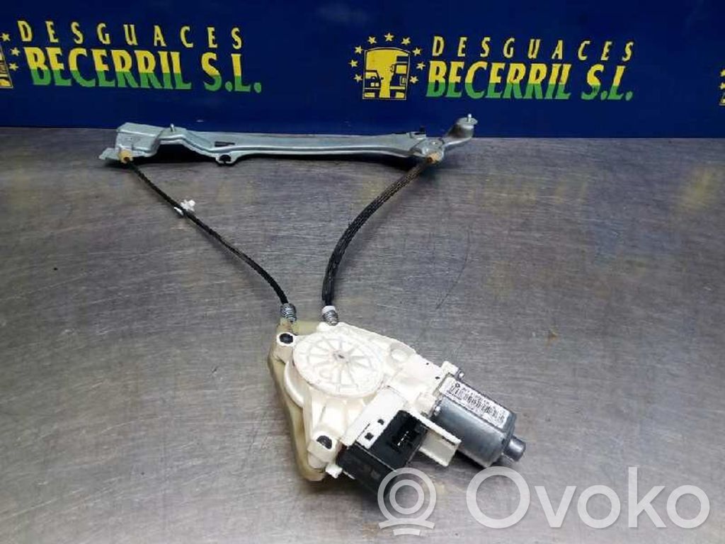 Renault Laguna III Macara geam spate fără motor 