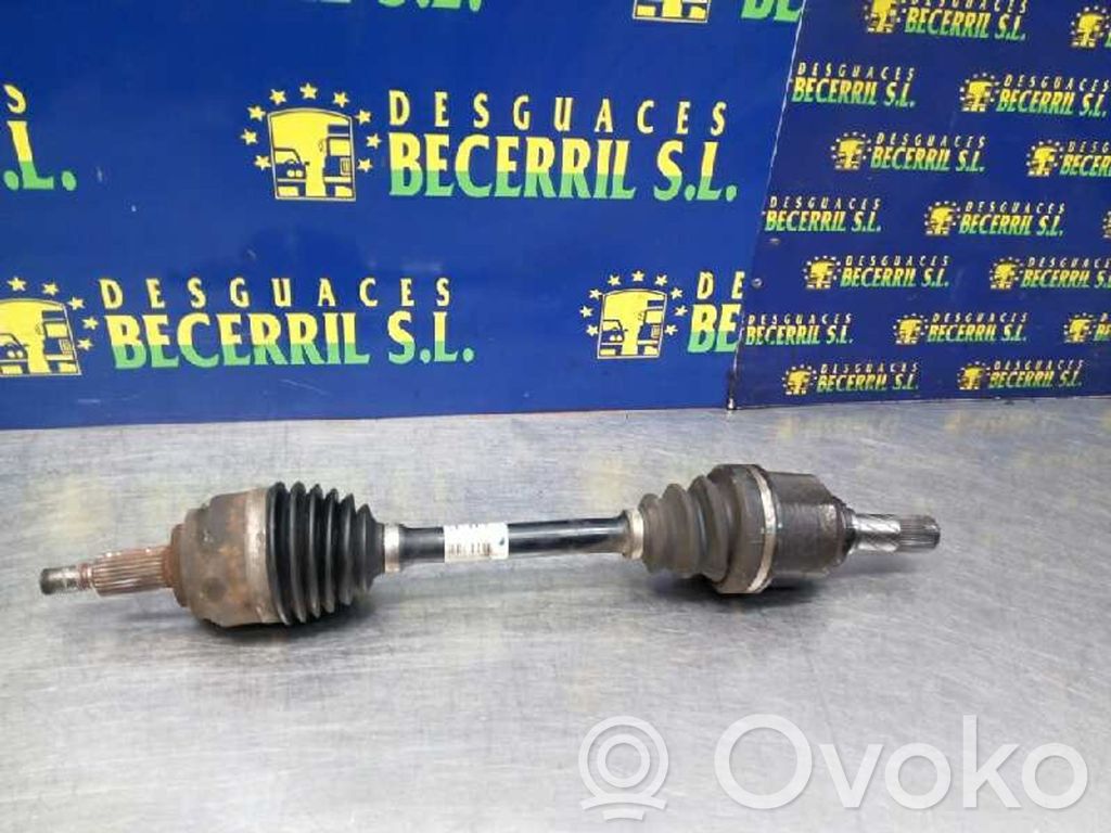 Eje de transmisión delantero   8200618182