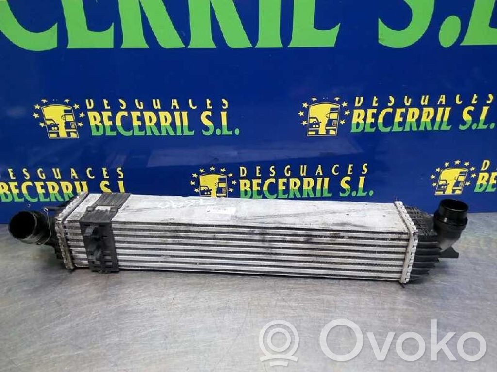 Renault Laguna III Radiatore intercooler 