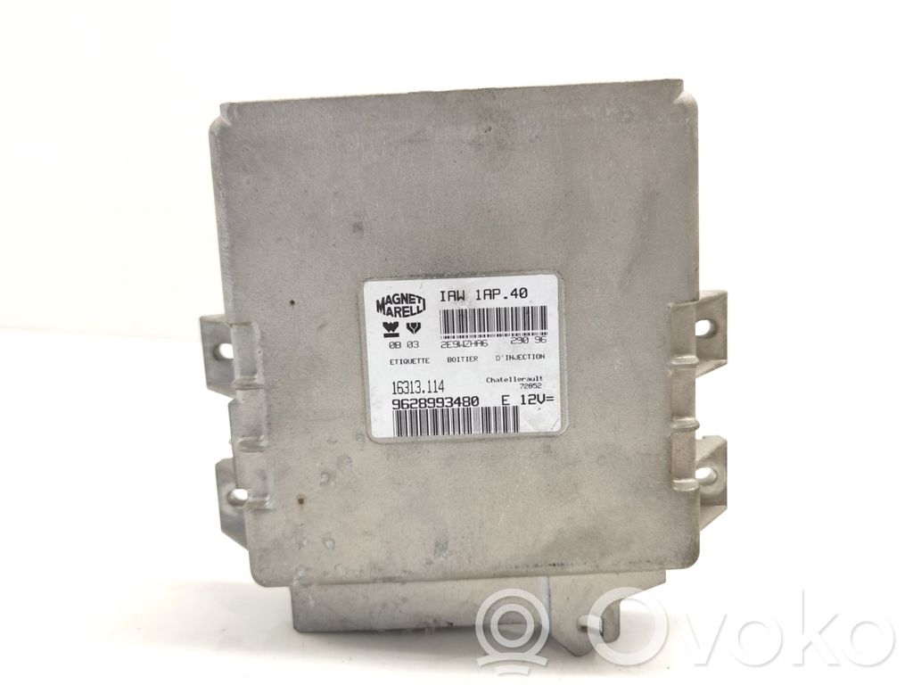 Peugeot 306 Engine control unit/module 