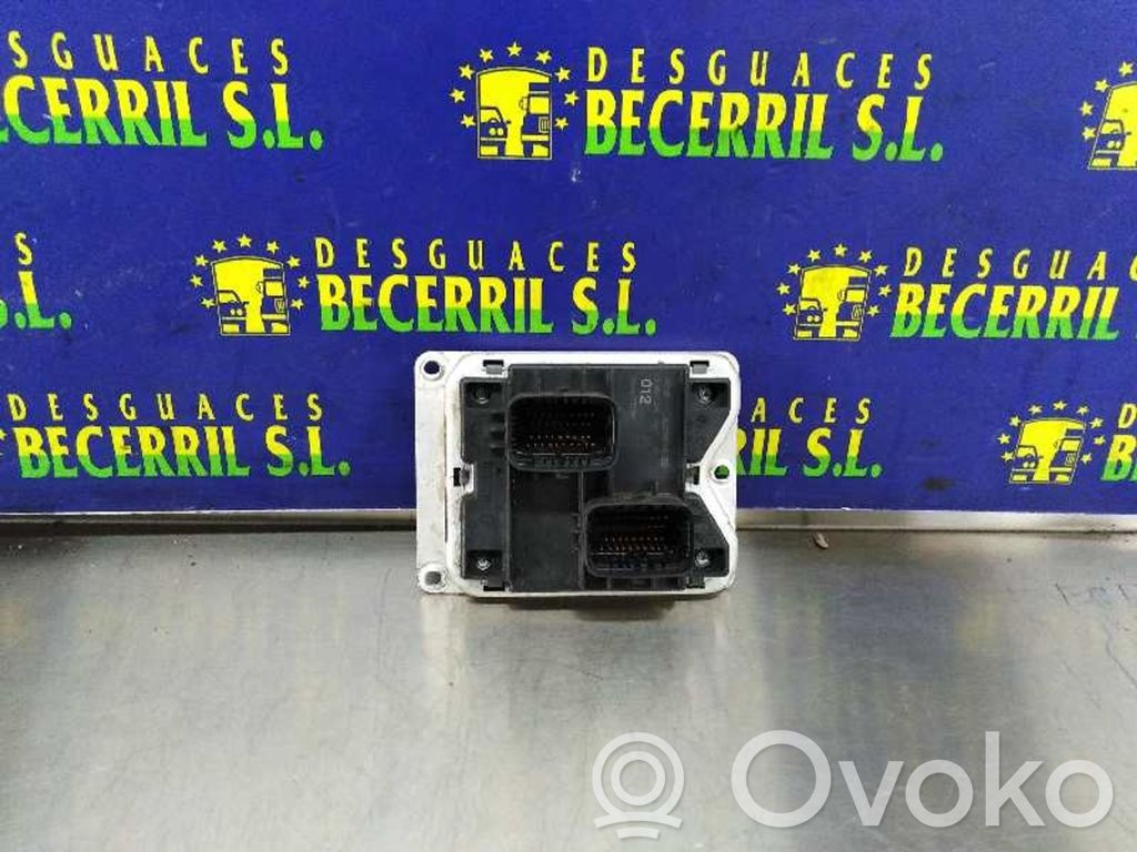 Fiat Bravo - Brava Engine control unit/module 