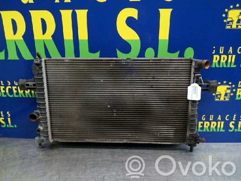 Radiatore di raffreddamento   13128801