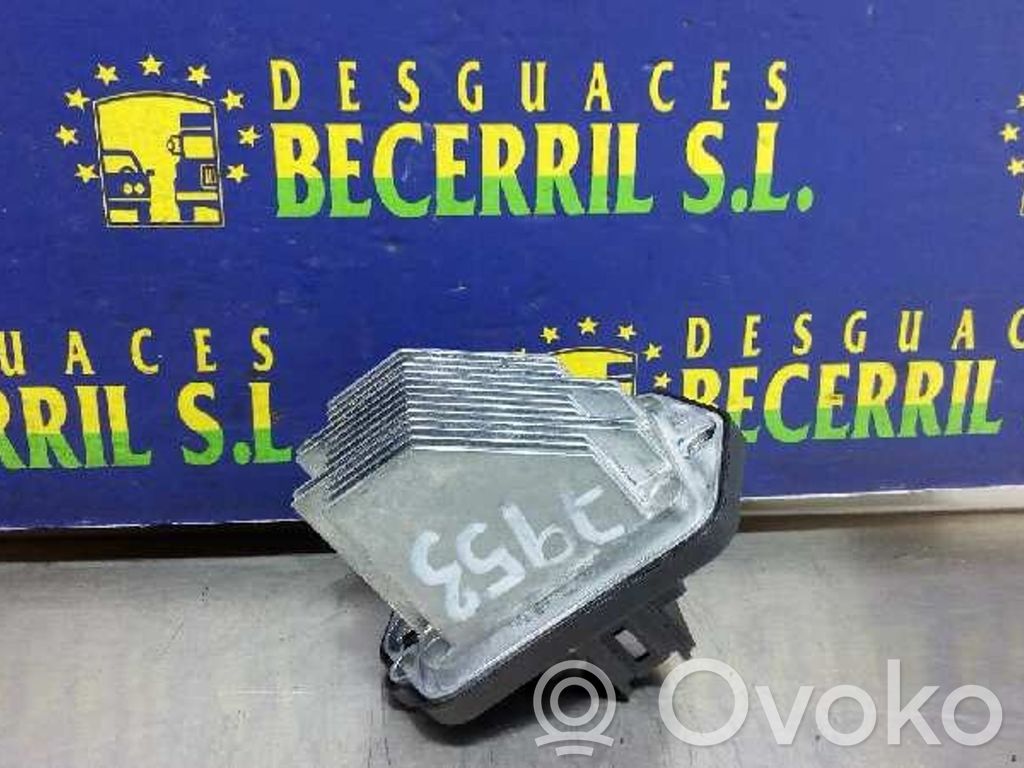 Mazda 6 Motorino ventola riscaldamento/resistenza ventola 