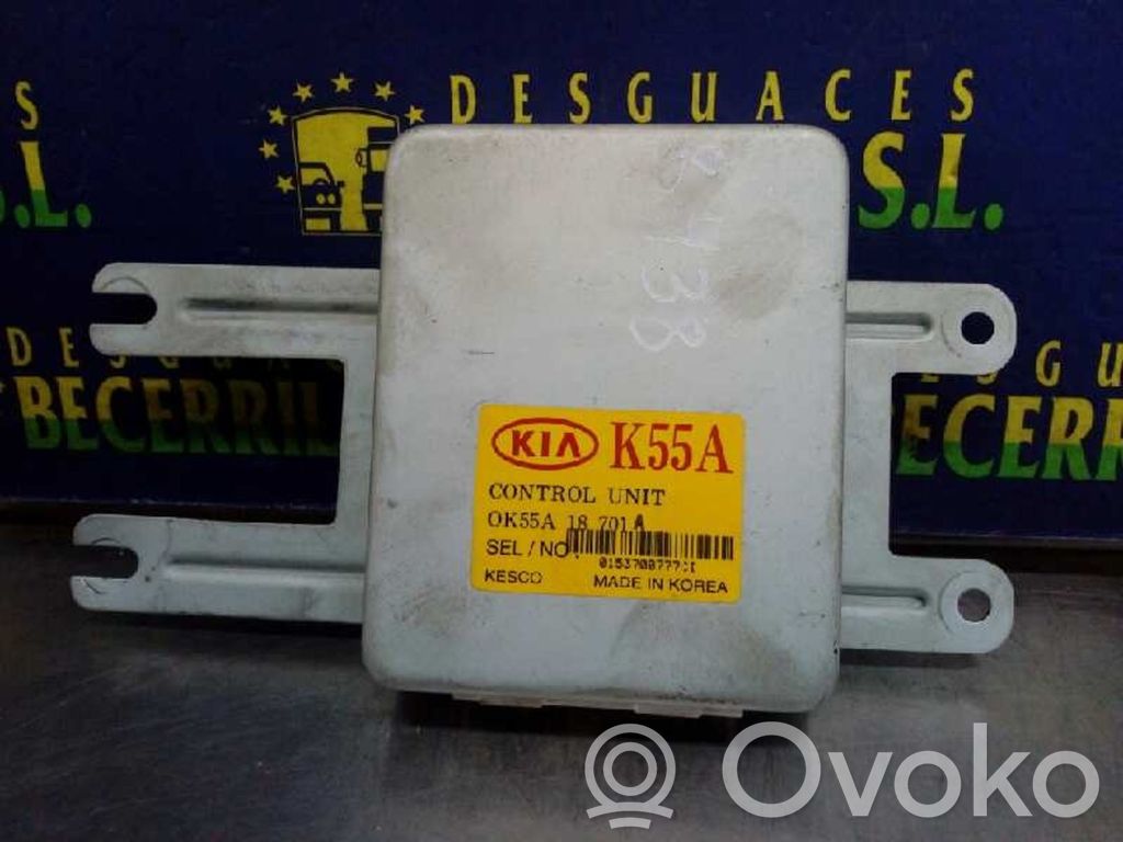 KIA Carnival Sterownik / Moduł ECU 